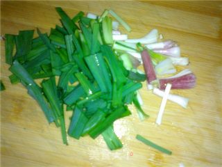 湘式豆腐干烧肉的做法步骤：3