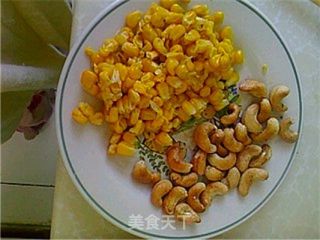 什锦炒饭的做法步骤：2