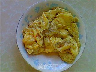 什锦炒饭的做法步骤：2