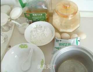 松软甜蛋糕的做法步骤：2
