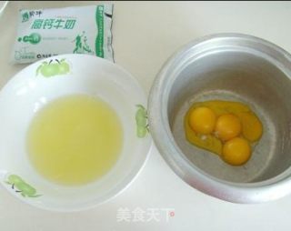 松软甜蛋糕的做法步骤：2