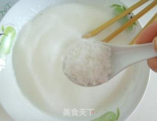 松软甜蛋糕的做法步骤：2