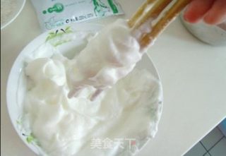 松软甜蛋糕的做法步骤：2