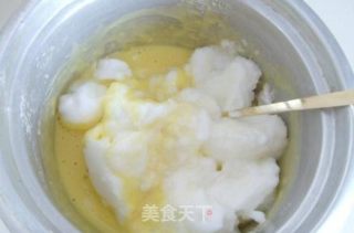 松软甜蛋糕的做法步骤：2