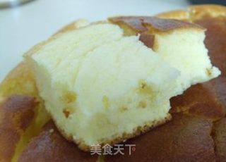 松软甜蛋糕的做法步骤：2
