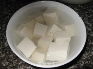 小羊版美味豆腐的做法步骤：2