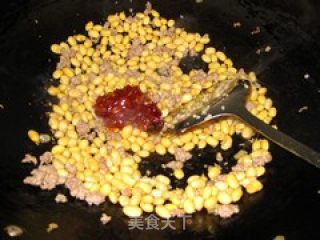 小羊版美味豆腐的做法步骤：2