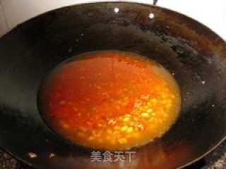 小羊版美味豆腐的做法步骤：2