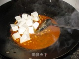 小羊版美味豆腐的做法步骤：2