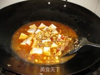 小羊版美味豆腐的做法步骤：2
