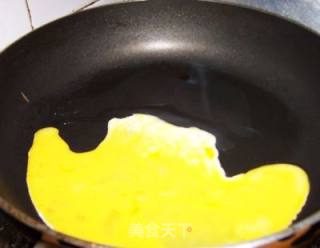 鸡蛋肉卷的做法步骤：3