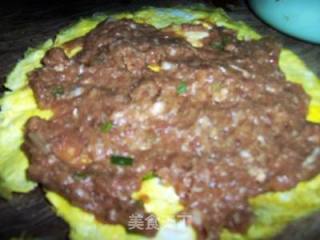 鸡蛋肉卷的做法步骤：3