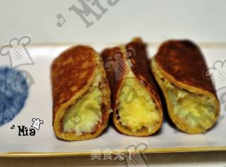 红茶小元宝的做法步骤：2