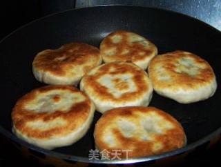 老北京门钉肉饼的做法步骤：4