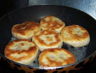 老北京门钉肉饼的做法步骤：4