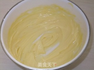 奶香曲奇的做法步骤：3