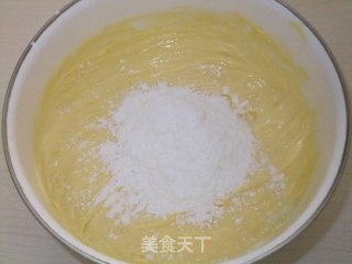 奶香曲奇的做法步骤：3