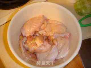 鸡翅烧卖的做法步骤：3