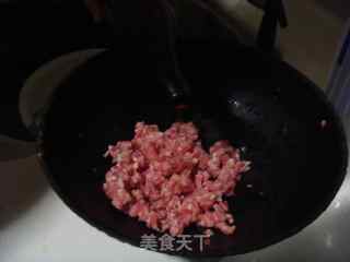 猪肉白菜蒸饺的做法步骤：2