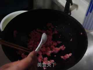 猪肉白菜蒸饺的做法步骤：2