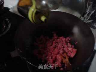 猪肉白菜蒸饺的做法步骤：2