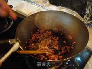 猪肉白菜蒸饺的做法步骤：2