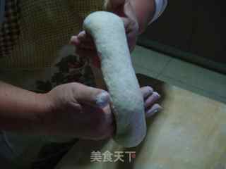猪肉白菜蒸饺的做法步骤：2