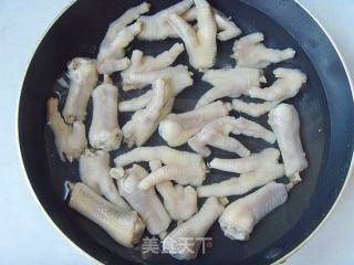 虎皮凤爪的做法步骤：2
