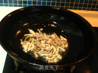酸菜肉丝的做法步骤：5