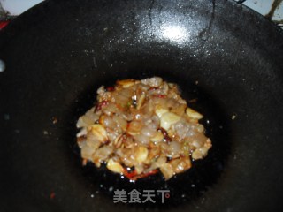 杂炒豆腐的做法步骤：2