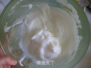 自制蛋糕二的做法步骤：2