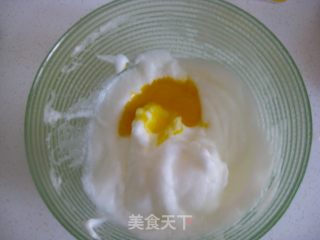 自制蛋糕二的做法步骤：2