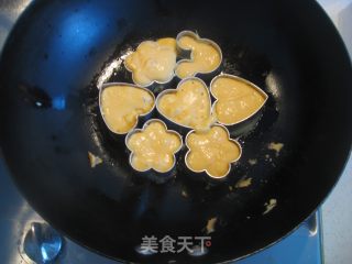 自制蛋糕二的做法步骤：2
