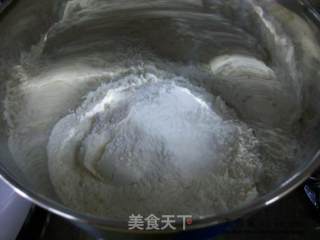 佳节年饼系列（1）@@巧克力曲奇的做法步骤：4