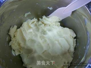 佳节年饼系列（1）@@巧克力曲奇的做法步骤：4