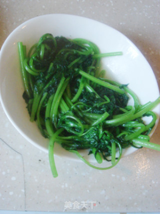 继续煲仔——豉汁排骨烧腊饭的做法步骤：2