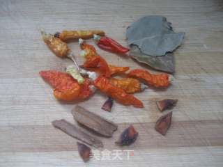 红烧排骨的做法步骤：2
