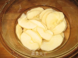 苹果派的做法步骤：2