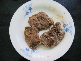 第一次做牛扒的做法步骤：5