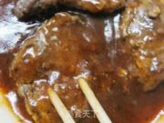 第一次做牛扒的做法步骤：5