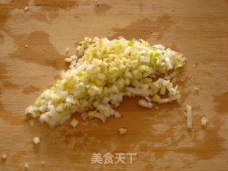 胡萝卜羊肉水饺的做法步骤：5