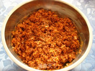 胡萝卜羊肉水饺的做法步骤：5