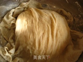 胡萝卜羊肉水饺的做法步骤：5