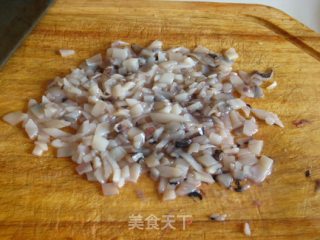 白菜三鲜水饺的做法步骤：5