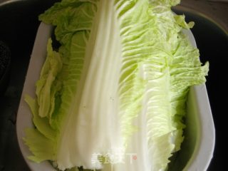 白菜三鲜水饺的做法步骤：5