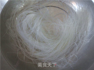 蚂蚁上树的做法步骤：2