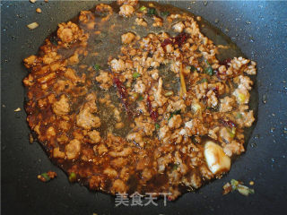 蚂蚁上树的做法步骤：2