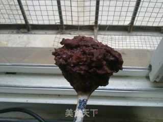 葱锣烧的做法步骤：2