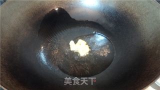 腊肠炒双蔬的做法步骤：2