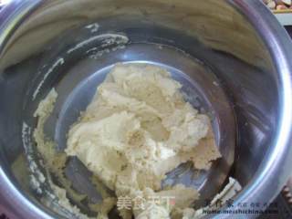 佳节年饼系列（3）London Almond Cookies@@伦敦巧克力杏仁曲奇的做法步骤：5